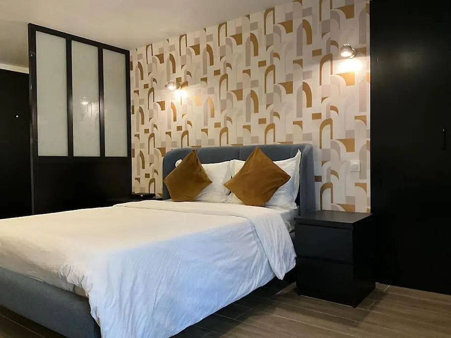 Ks Paris Studio Appart Near Station Gare Du Nord And Gare De L Est-1